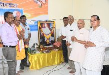 सामाजिक समरसता भाव से परिपूर्ण थे ब्रह्मलीन स्वामी श्री सत्यमित्रानंद जी गिरि – पंडित दिवाकर उपाध्याय