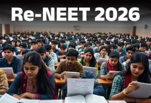 री-नीट परीक्षा को एक दिन शेष, MP में न हो कोई गलती,DGP के निर्देश- एसपी स्वयं करेंगे मॉनिटरिंग