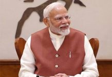 केंद्रीय मंत्रिमंडल में फेरबदल की अटकलें, मध्य प्रदेश से वीडी शर्मा का नाम