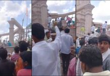 महाराष्ट्र के परभणी हादसे में 7 श्रद्धालुओं की मौत, 32 घायल, मंदिर के मलबे में अभी भी कई के दबे होने की आशंका