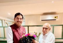 बीजेपी अध्यक्ष के रूप में हेमंत खंडेलवाल के कार्यकाल का आज एक वर्ष पूर्ण, जानिए भाजपा के प्रदेश मीडिया प्रभारी आशीष अग्रवाल ने क्या कहा…