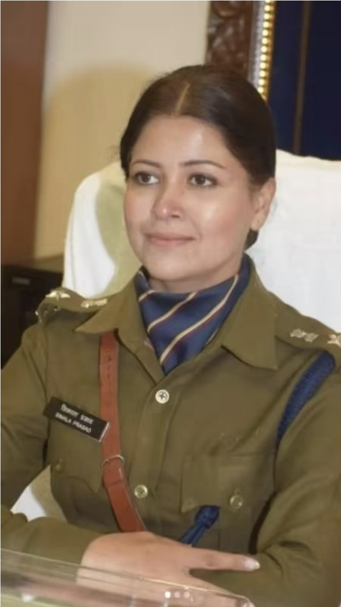 MP के 2 IPS - MP के 2 IPS अधिकारियों को बड़ी जिम्मेदारी: सिमाला प्रसाद DIG निमाड़ रेंज, सिद्धार्थ बहुगुणा CBI में DIG नि…