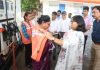 Initiative of Collector Ruchika Chouhan: ग्वालियर में आज 5 जरूरतमंद महिलाएं बनी “शक्ति दीदी”, संख्या हुई 129 Initiative of Collector Ruchika - Initiative of Collector Ruchika Chouhan: ग्वालियर में आज 5 जरूरतमंद महिलाएं बनी “शक्त…