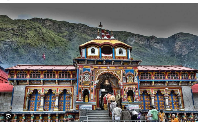 Untitled राम मंदिर विवाद के - राम मंदिर विवाद के बाद बद्रीनाथ धाम में चढ़ावे पर सवाल, BKTC ने गठित की जांच समिति; CCTV फुटेज और…