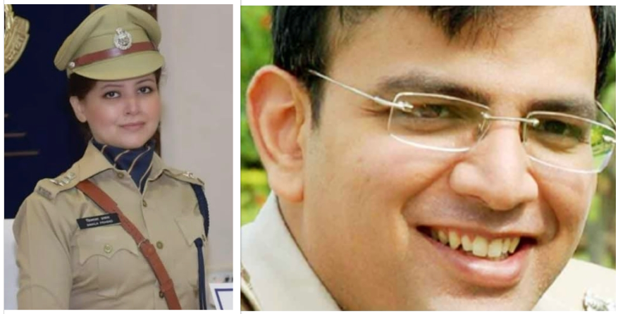 MP के 2 IPS - MP के 2 IPS अधिकारियों को बड़ी जिम्मेदारी: सिमाला प्रसाद DIG निमाड़ रेंज, सिद्धार्थ बहुगुणा CBI में DIG नि…