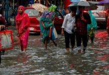 Pre-monsoon Gains Momentum : झाबुआ में पिछले 24 घंटे में 19.12 मिमी औसत बारिश, पेटलावद में सबसे ज्यादा, जानिए अभी तक की बारिश के बारे में! Pre-monsoon Gains Momentum : - Pre-monsoon Gains Momentum : झाबुआ में पिछले 24 घंटे में 19.12 मिमी औसत बारिश, पेटलावद म…