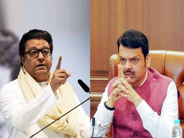 राज ठाकरे का फडणवीस - राज ठाकरे का फडणवीस सरकार पर हमला: ‘संवेदनहीन नेताओं पर कार्रवाई करें’, अमित साटम को लेकर उठाए सव…