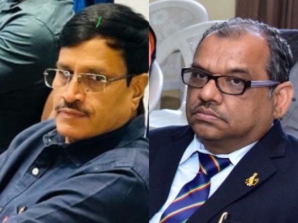 31 जुलाई को रिटायर - 31 जुलाई को रिटायर हो रहे खान की जगह कौन बनेगा वन विकास निगम का MD - अग्रवाल और अन्नागिरी के नामों…